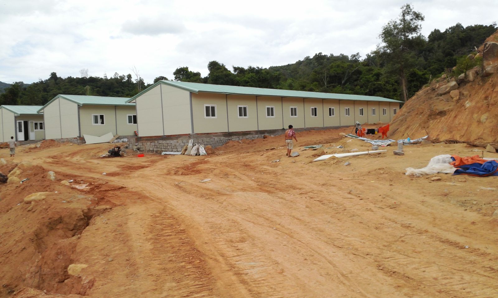 nh&agrave; lắp gh&eacute;p, nh&agrave; di động